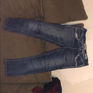 Women’s Buckle Day trip capris